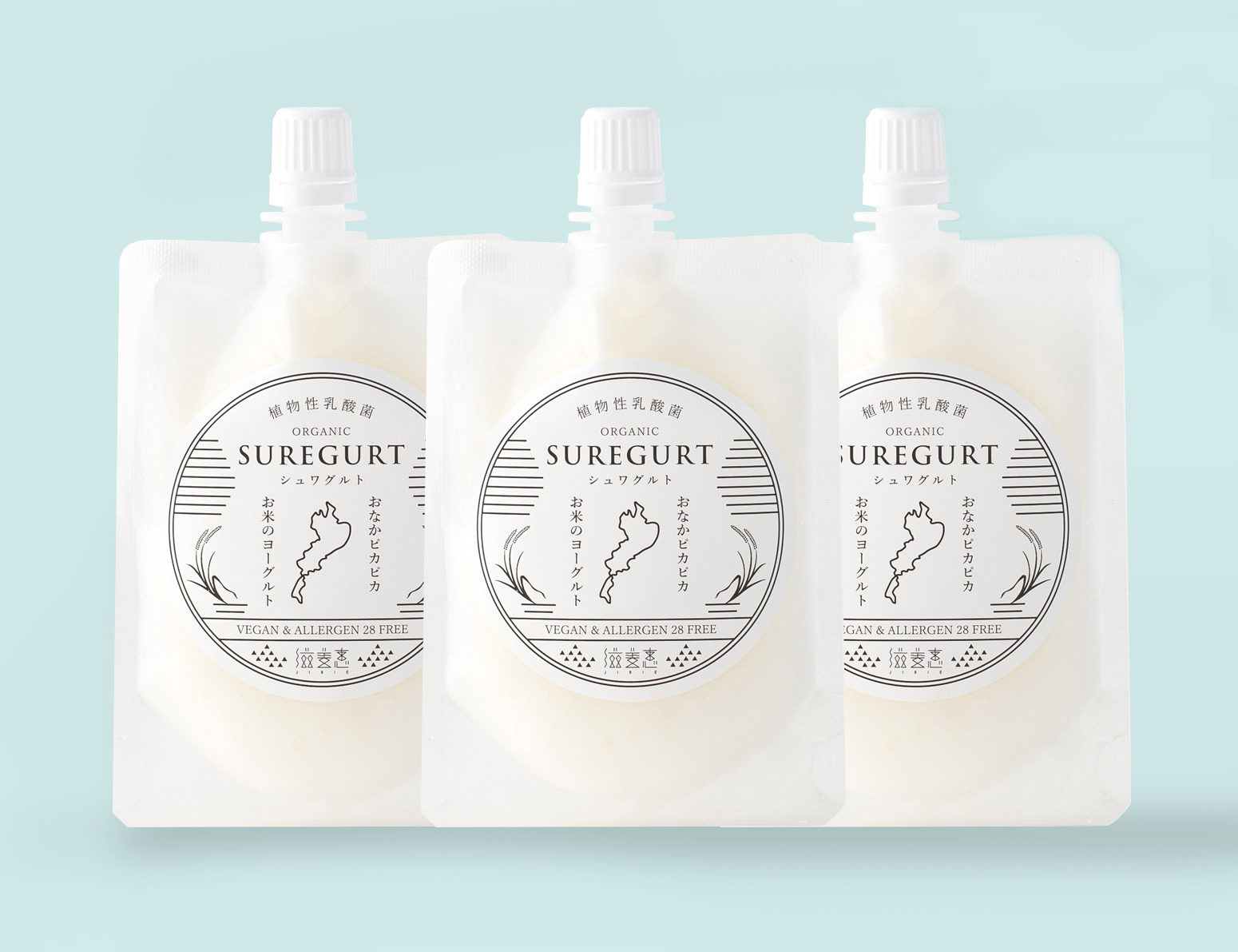 シュワグルト
お味見3DAYトライアル